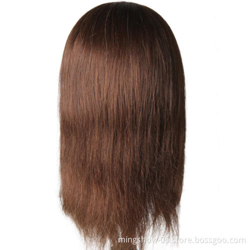 Beautiful mannequin heads cheap hair mannequin head